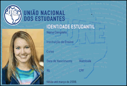 UNE - União Nacional dos Estudantes - União Nacional dos Estudantes