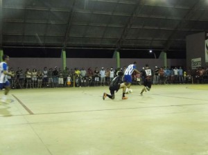 copa comercio futsal