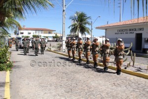 VISITA GEN ENZO AO 72º BI MTZ - PETROLINA-PE