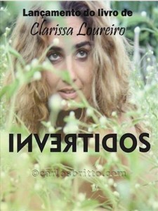 foto Clarissa livro