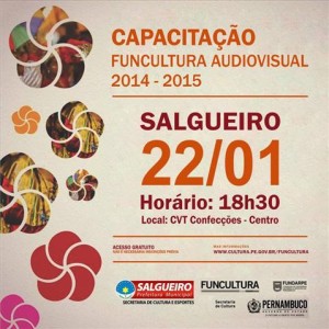 Funcultura Audiovisual - Salgueiro