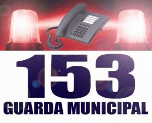 153 guarda municipal