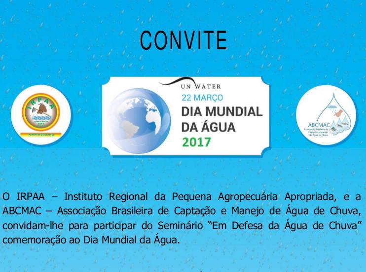 IRPAA - Instituto Regional da Pequena Agropecuária Apropriada