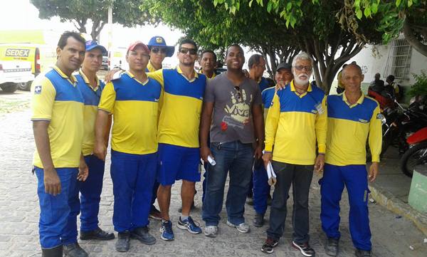 Trabalhadores Dos Correios Entram Em Greve Em Juazeiro E Em Petrolina ...