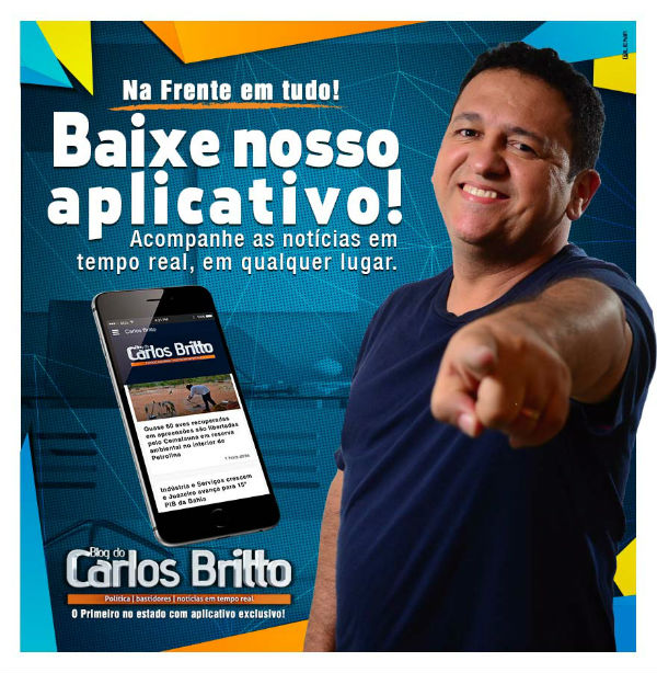 Baixe nosso aplicativo - Jornal Sempre Nova Lima